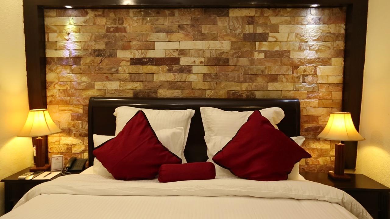 Shangrila Resort Hotel Islamabad Ngoại thất bức ảnh