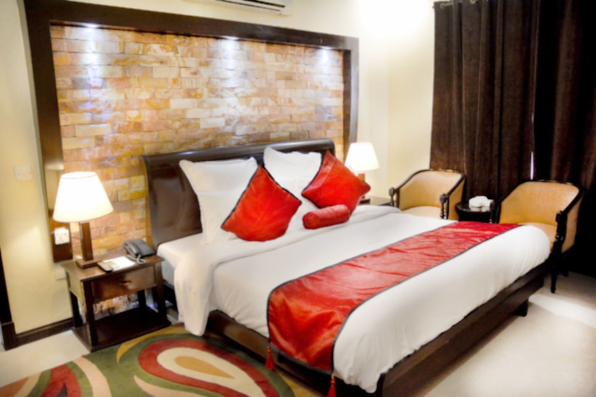 Shangrila Resort Hotel Islamabad Ngoại thất bức ảnh