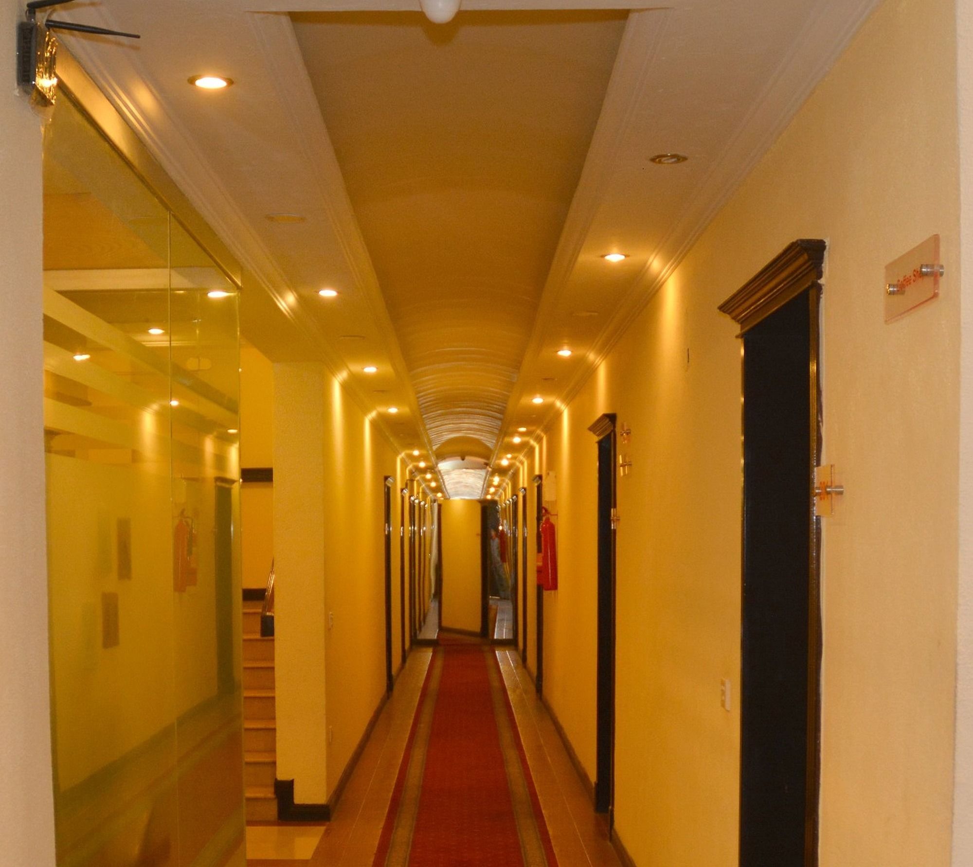 Shangrila Resort Hotel Islamabad Ngoại thất bức ảnh