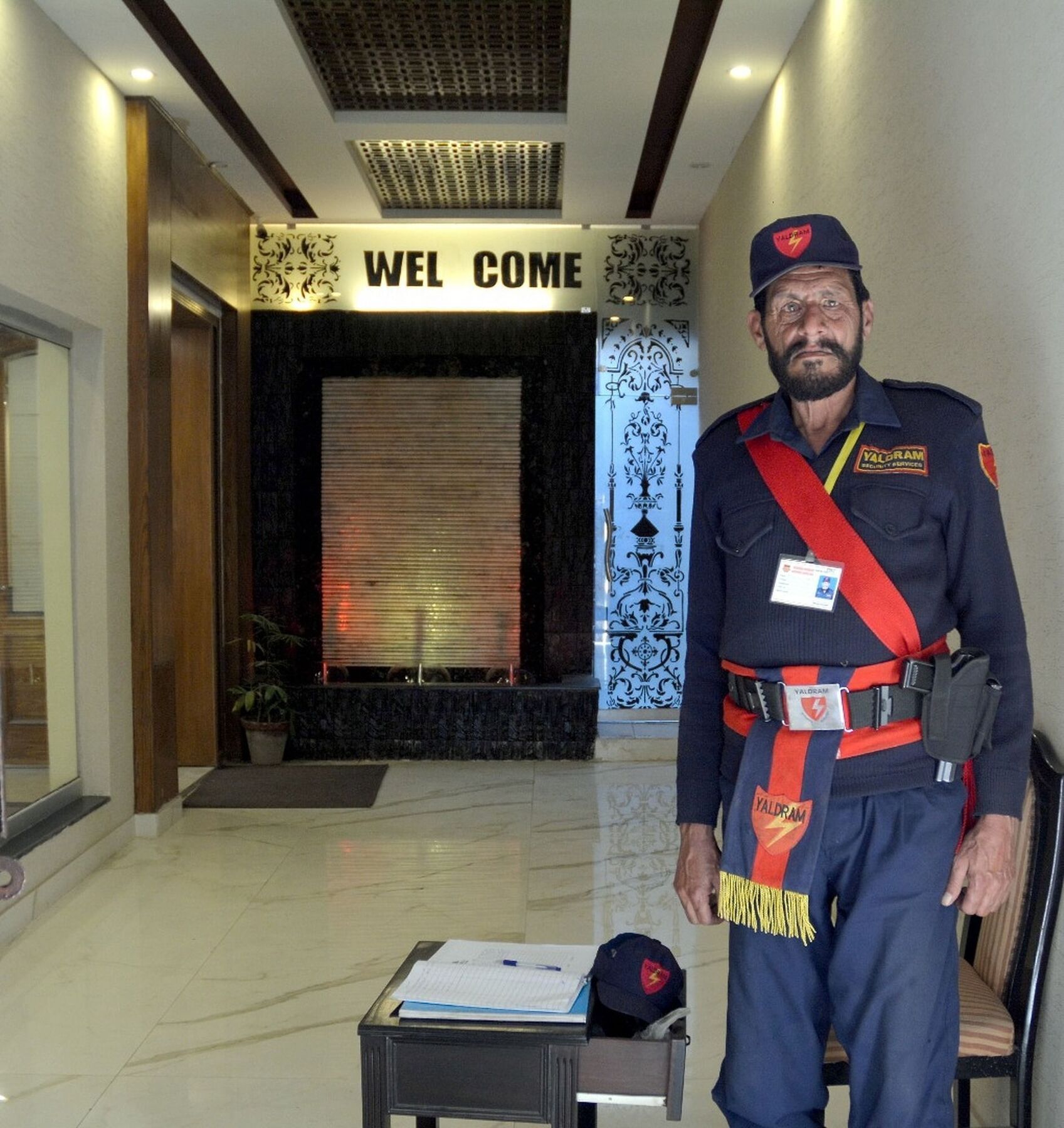 Shangrila Resort Hotel Islamabad Ngoại thất bức ảnh
