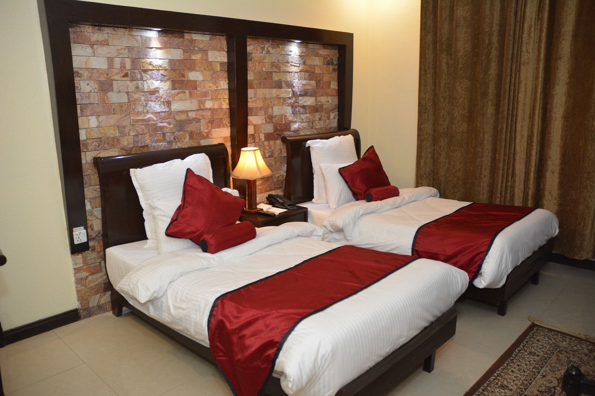 Shangrila Resort Hotel Islamabad Ngoại thất bức ảnh
