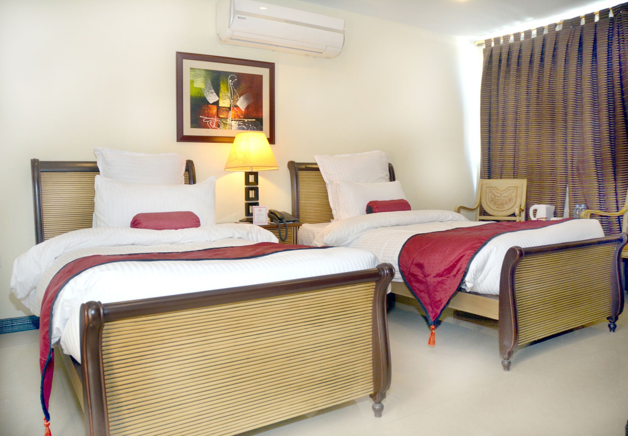 Shangrila Resort Hotel Islamabad Ngoại thất bức ảnh